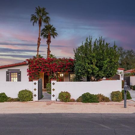 Vila Paloma Palm Springs Exteriér fotografie