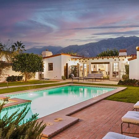 Vila Paloma Palm Springs Exteriér fotografie