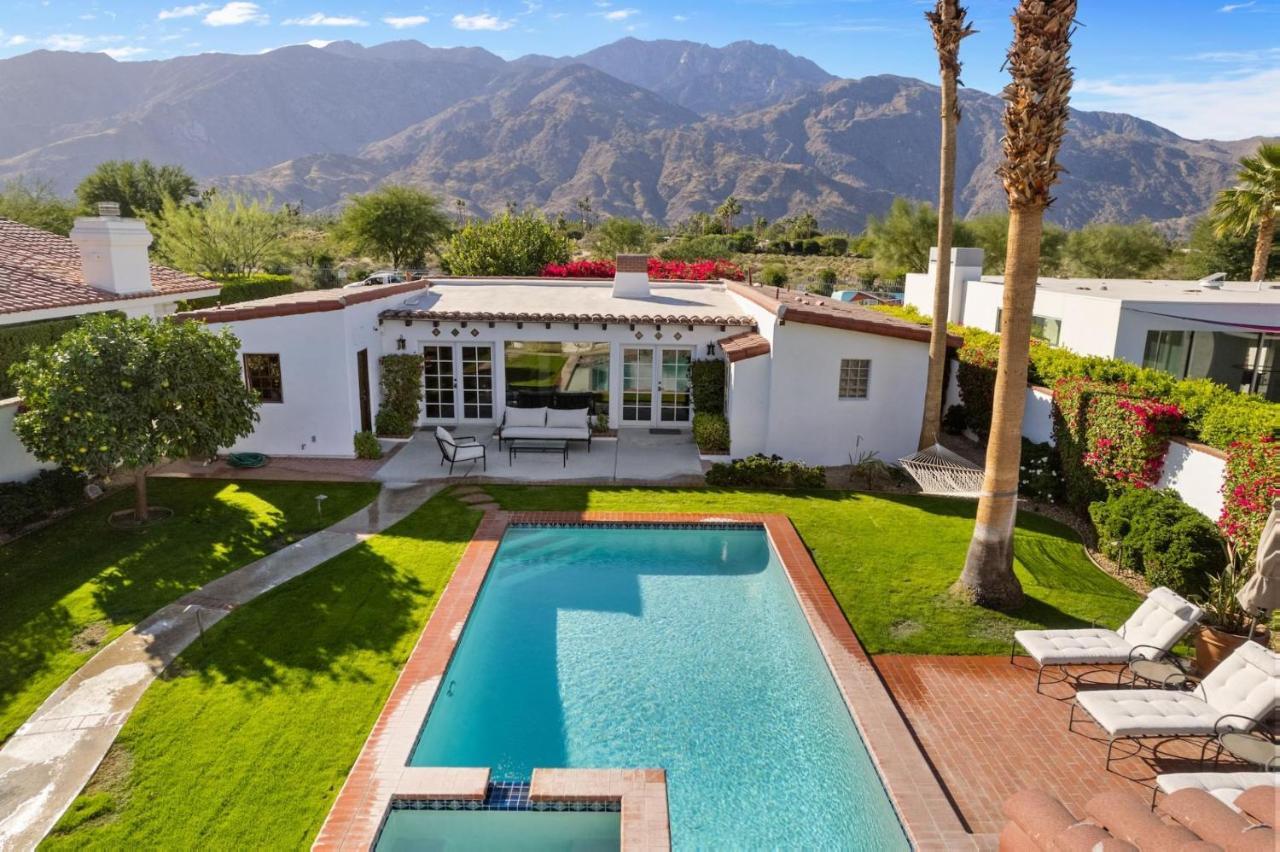 Vila Paloma Palm Springs Exteriér fotografie