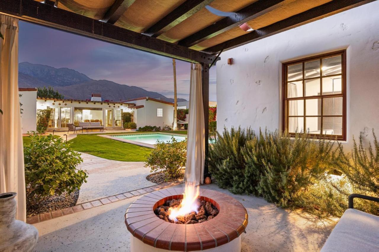 Vila Paloma Palm Springs Exteriér fotografie