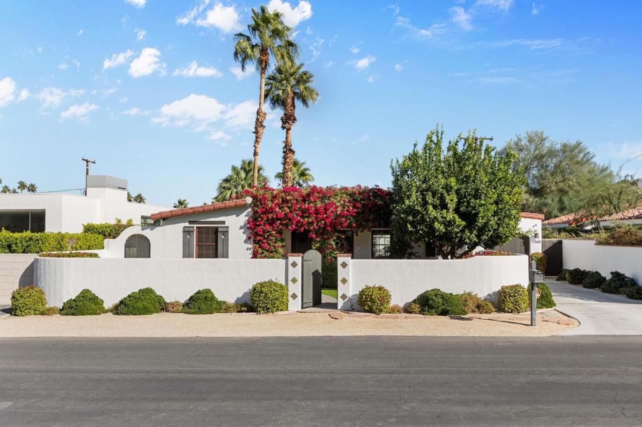 Vila Paloma Palm Springs Exteriér fotografie