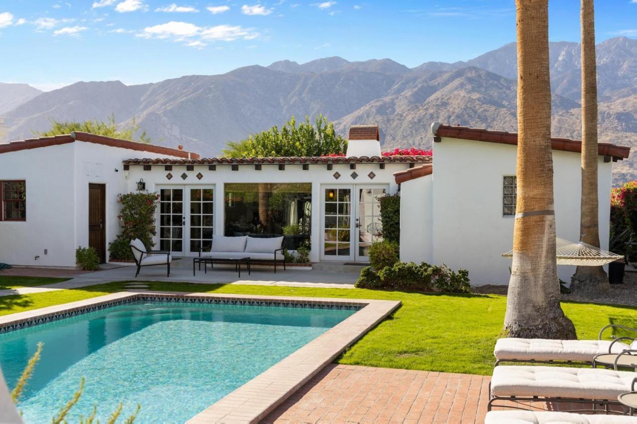 Vila Paloma Palm Springs Exteriér fotografie