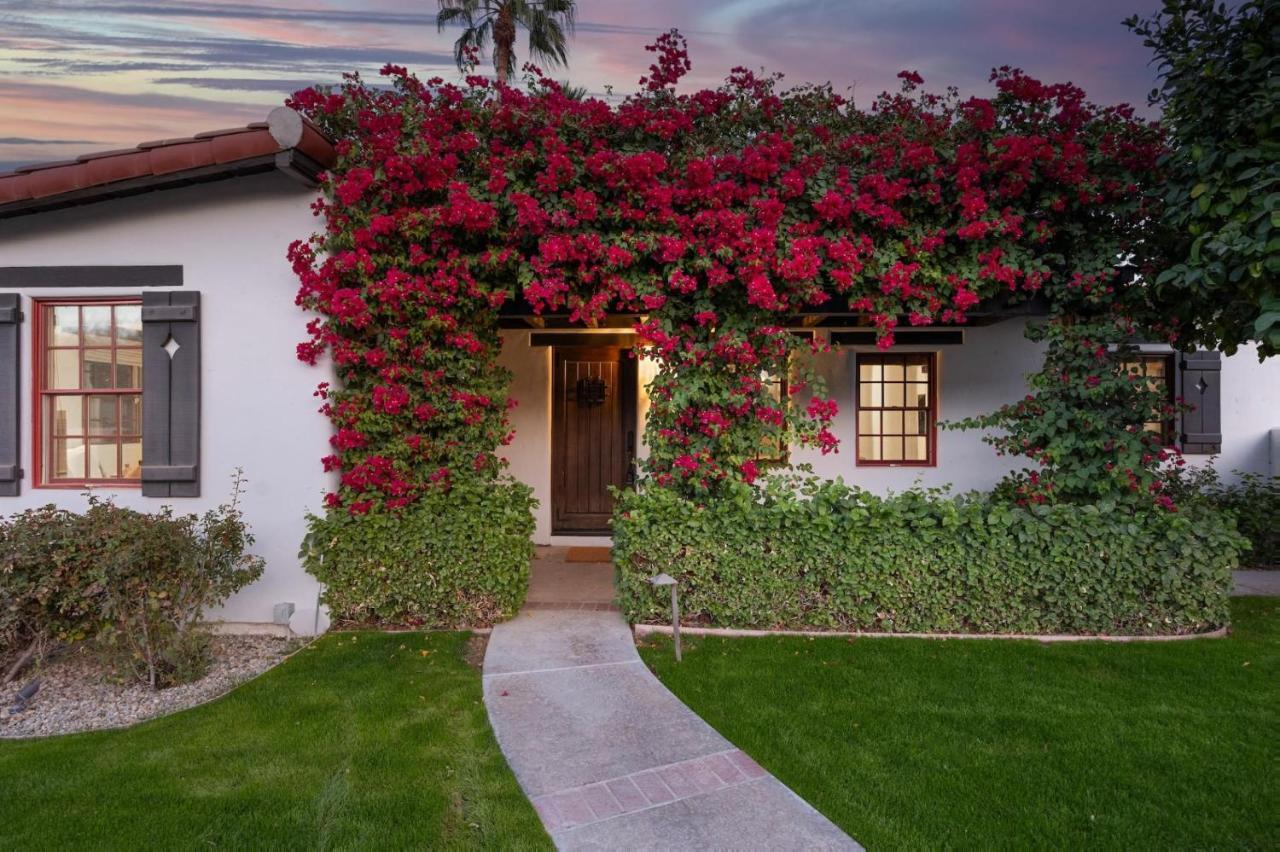 Vila Paloma Palm Springs Exteriér fotografie