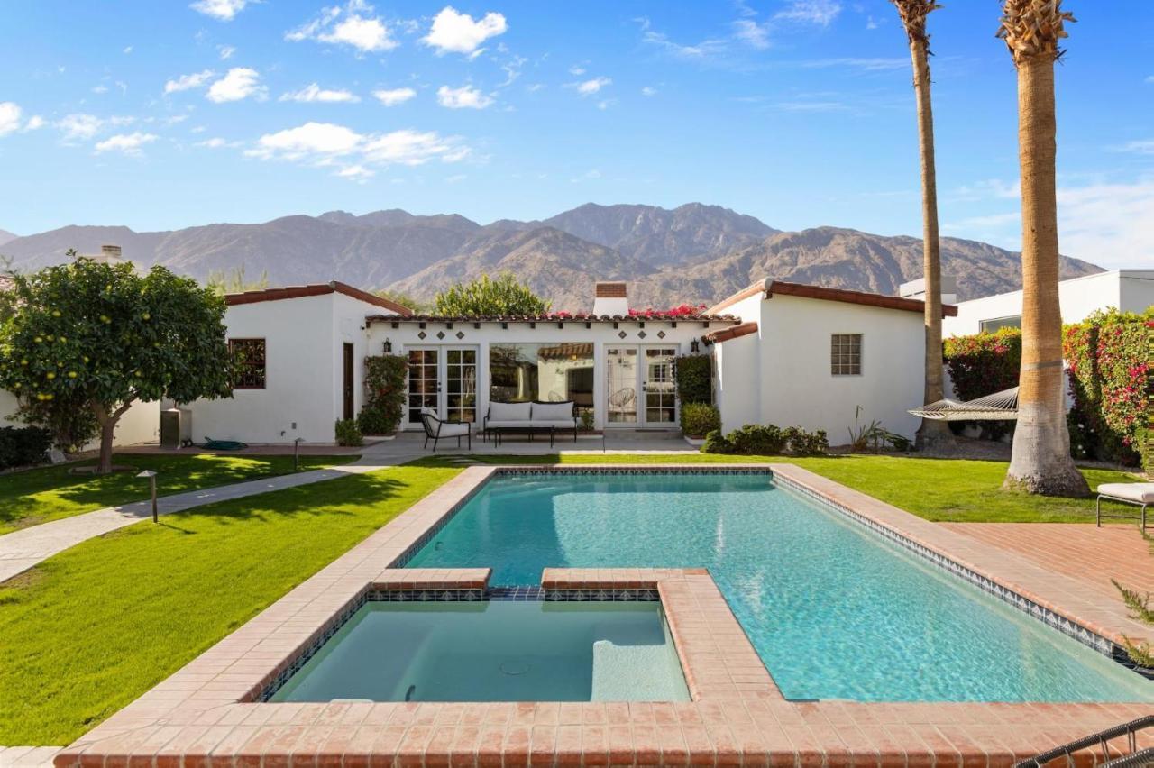 Vila Paloma Palm Springs Exteriér fotografie