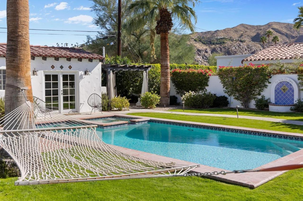 Vila Paloma Palm Springs Exteriér fotografie