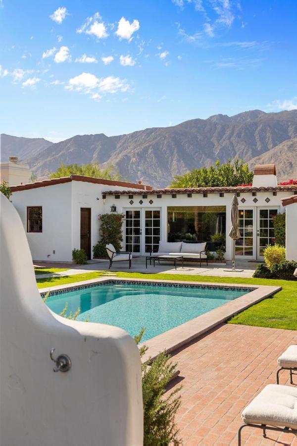 Vila Paloma Palm Springs Exteriér fotografie
